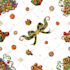 create seamless patterns for textiles, surfaces and more