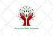 design modern ngo non profit logo