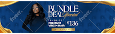 design web banner, header or cover for your website