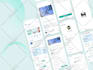 do figma website UI UX , figma mobile app UI UX design