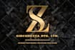 replicate a 3d metallic gold and silver logo