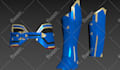 3d model cosplay pieces for you