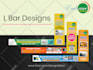 create awesome website header banner