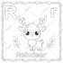 draw cute cozy custom children coloring book pages