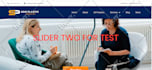 create or fix wordpress website, elementor landing page, slider revolution