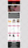 design mailchimp newsletter template, klaviyo email template