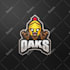 create very unique mascot logo