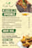 design eye catching business or event flyers in 4 hours