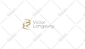 design a powerful minimalist logo