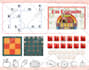 design food menu, restaurant menu, flyer or brochure