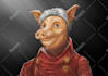 draw scifi fantasy 2d character for 3d modeling and games