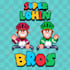 create a pixel art logo for your business, game, or brand