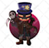 draw your roblox or minecraft character