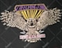 custom embroidered patches, high quality, just for you