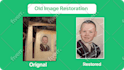 professionally restore, colorize, and repair your old photos