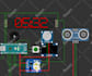 do arduino, esp32 coding, sensors integration and projects