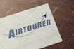 create vintage logo design illustration