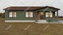 create an architectural 3d rendering