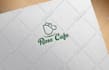 design a custom high quality logo for your restaurant cafe or food brand