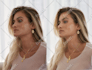 tattoo removal, skin retouching, and headshot editing