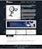 design ebay template using HTML CSS