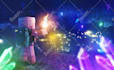 create high quality minecraft render and gfx thumbnail
