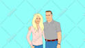 do 2d character animation