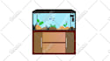 design 2d flat modern vector illustration for web page and app
