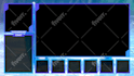make a pokémon overlay for your stream