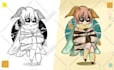 create custom illustration or digital art in any style