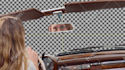 do professional rotoscoping,green screen remove,roto paint