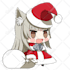 draw any characters as padoru spin