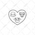 draw cute cartoon, mascot or chibi for you