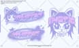 design modern y2k streetwear logo for your brand