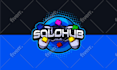 design chibi and cartoon mascot logo for gaming sport stream