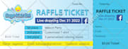 design raffle ticket, even ticket, invitation quick delivery
