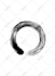 create hand drawn japanese enso logo by brush