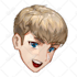 draw an anime bust up