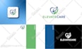 create professional minimalist business logo design for your brand