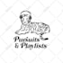 make logo or typography with fun and aesthetic style