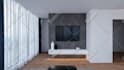 create a fast rendering of realistic interior architecture
