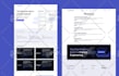 create webflow website design develop cms on webflow or landing page