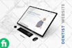 design healthcare website, medical website, dental website and hospital website