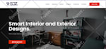 build custom website development HTML, CSS, PHP