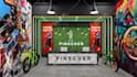 do retail store,restaurant interior design,3d rendering