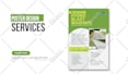 design professional business flyers for your marketing needs