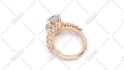 professional 3d jewelry cad design ready for printing and casting