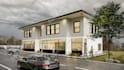 do architecture 3d models and rendering for interior exterior