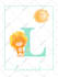 design a beautiful printable baby name poster