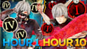 create dead by daylight thumbnails